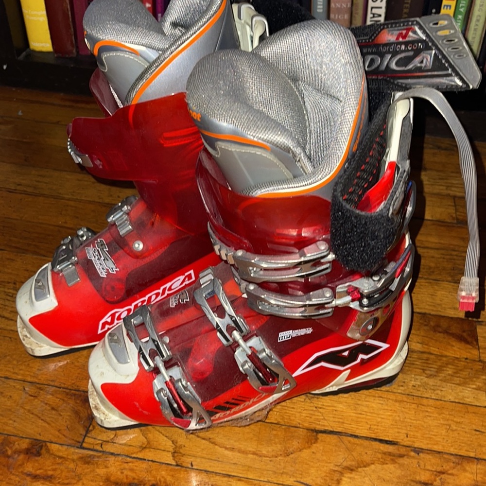 Nórdica Ski Boots